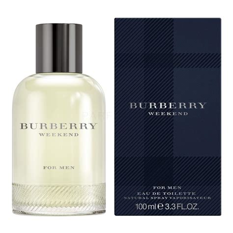 burberry weekend men's eau de toilette 100ml